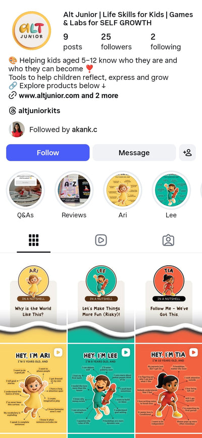 Instagram Preview