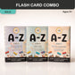 A-Z Flash Cards: Life Skills Bundle (Mindset, Self Awareness and Goal Setting)