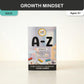A-Z Growth Mindset Flash Cards: 26 Activities for Curious Kids