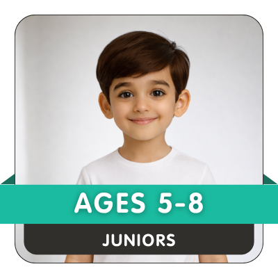 Ages 5-8