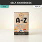 A-Z Know Yourself Better Flash Cards: 26 Activities for Curious Kids