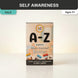 A-Z Know Yourself Better Flash Cards: 26 Activities for Curious Kids