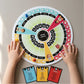 Mood Circle - The Family Feelings Board Game