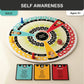 Mood Circle - The Family Feelings Board Game