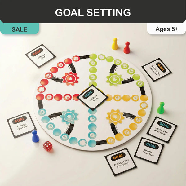Pathfinders: The Goal-Setting Game for Future Leaders