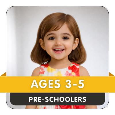 Ages 3-5