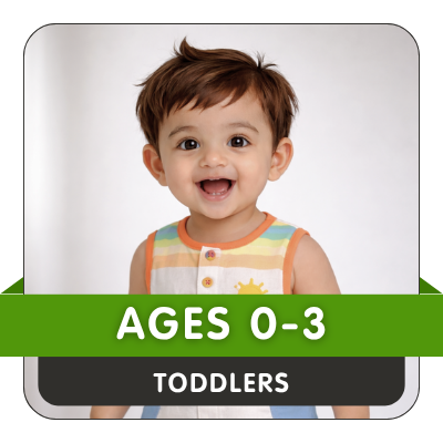 Ages 0-3