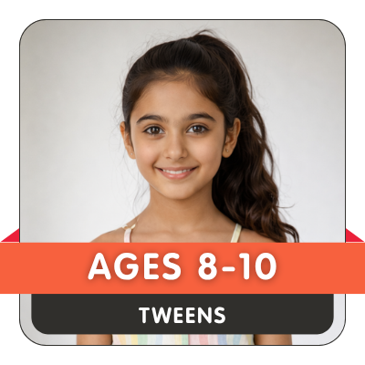 Ages 8-10